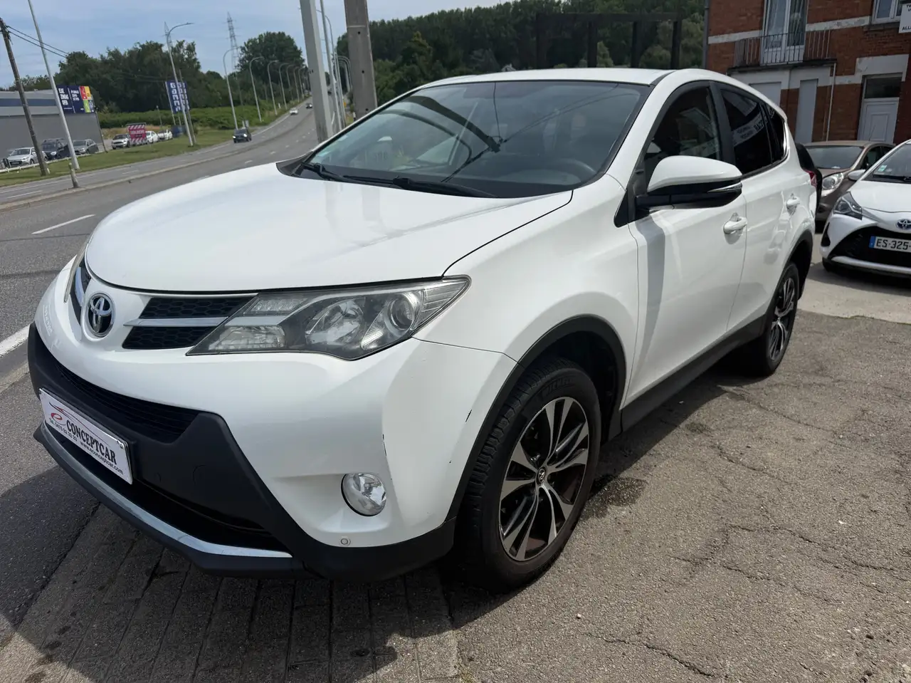 Toyota RAV4