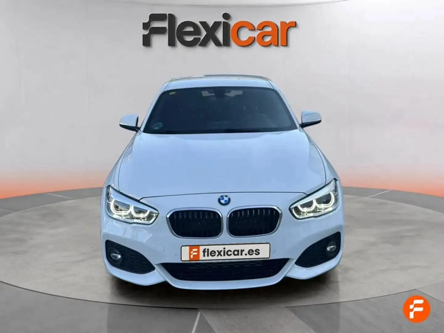 BMW 118 118d Negro - 2
