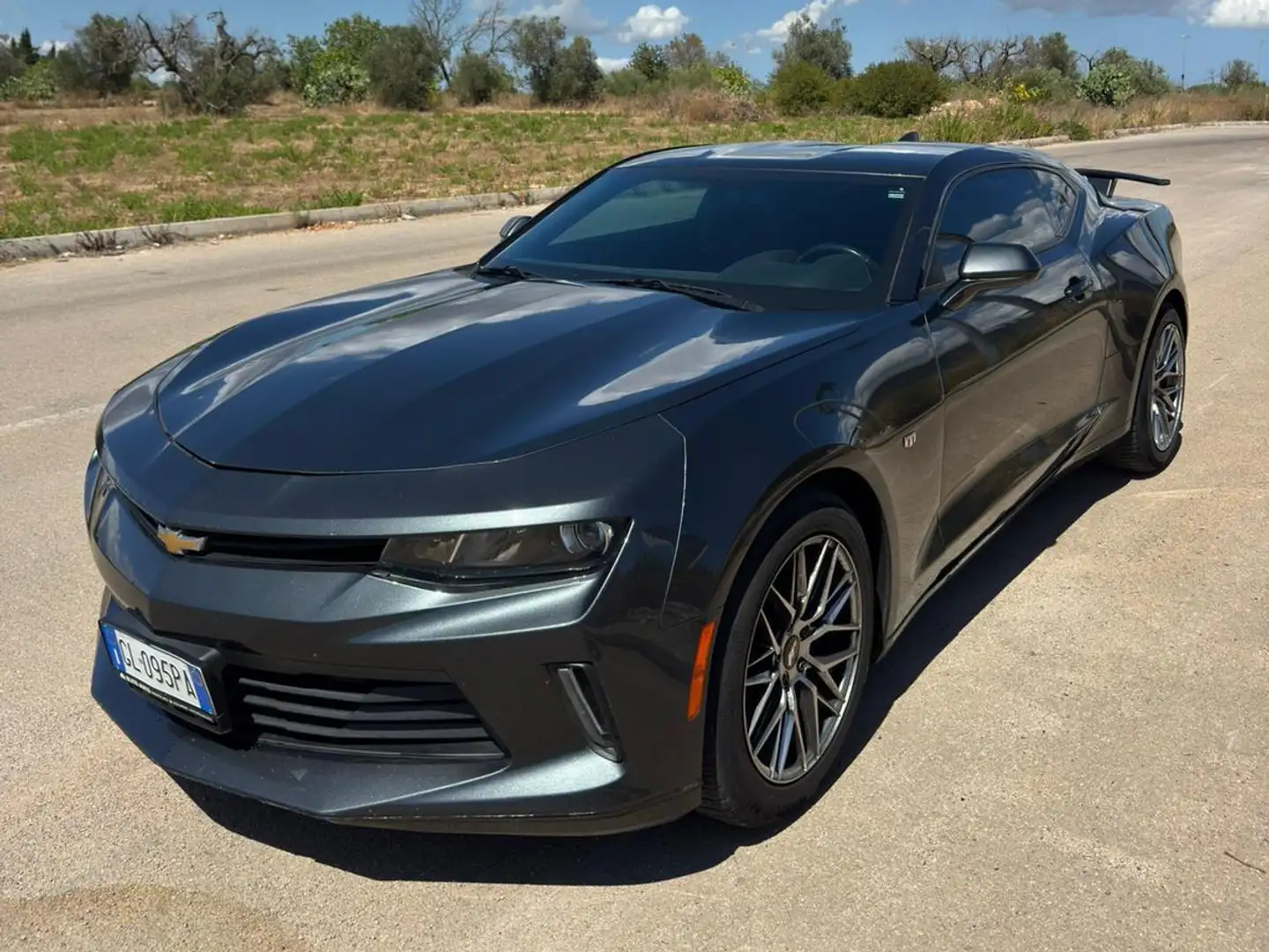 Chevrolet Camaro Coupe 2.0 turbo 50th Anniversary edition auto - 2