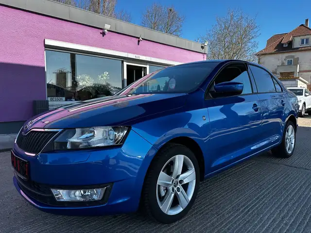Skoda Rapid/Spaceback Drive "1 Hand" HU/AU+Service"