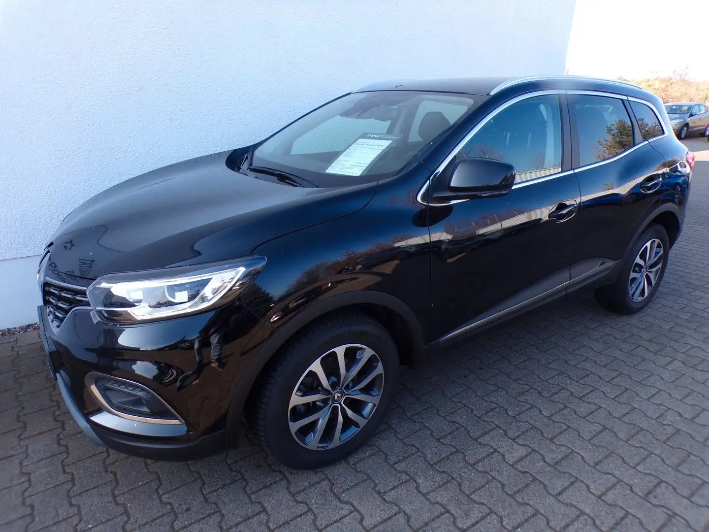 Renault Kadjar Intens Schwarz - 2