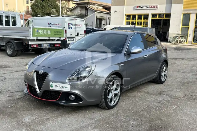 Alfa Romeo Giulietta Giulietta 1.6 JTDm 120 CV Super