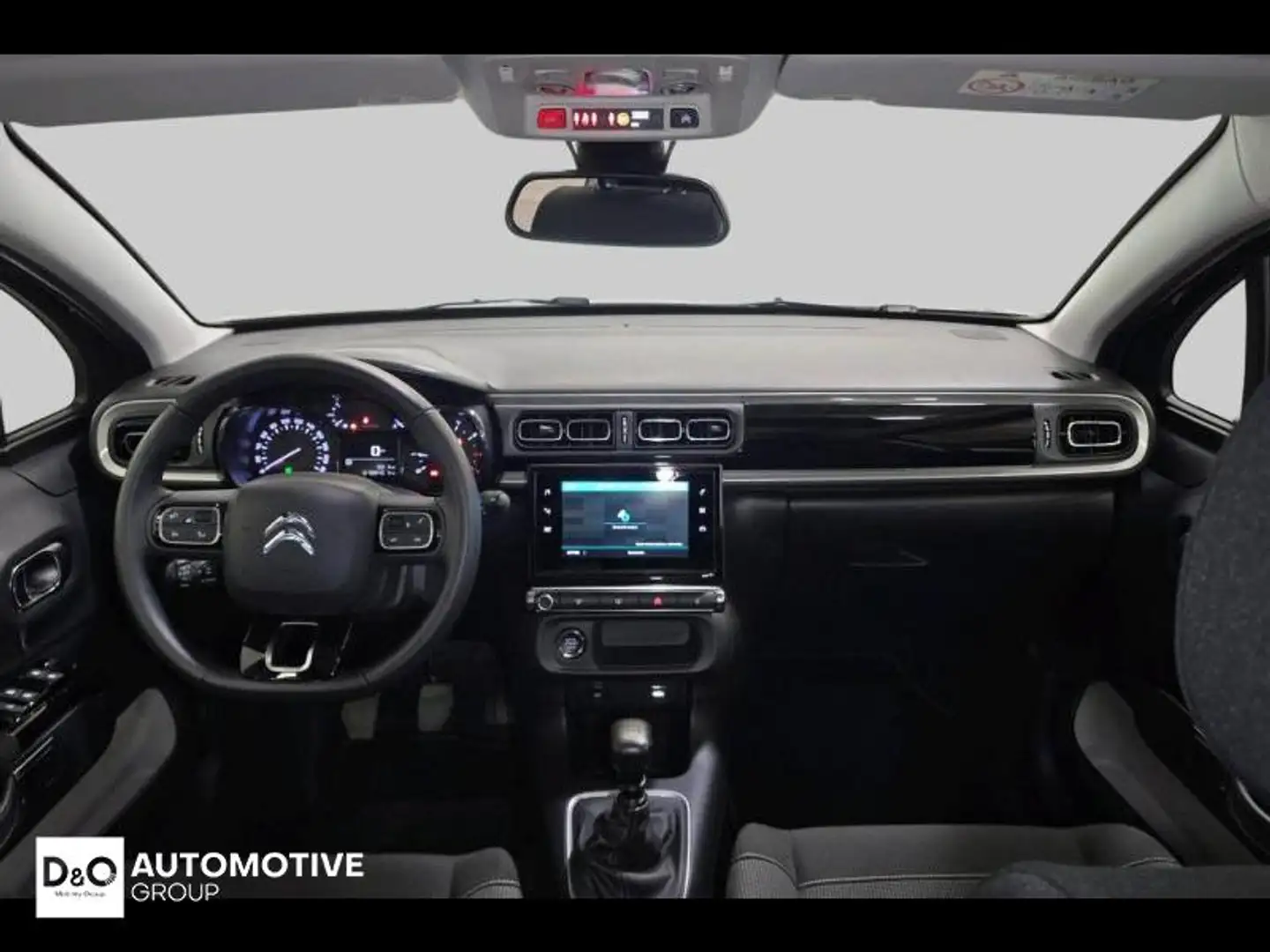 Citroen C3 Shine camera gps Grau - 2