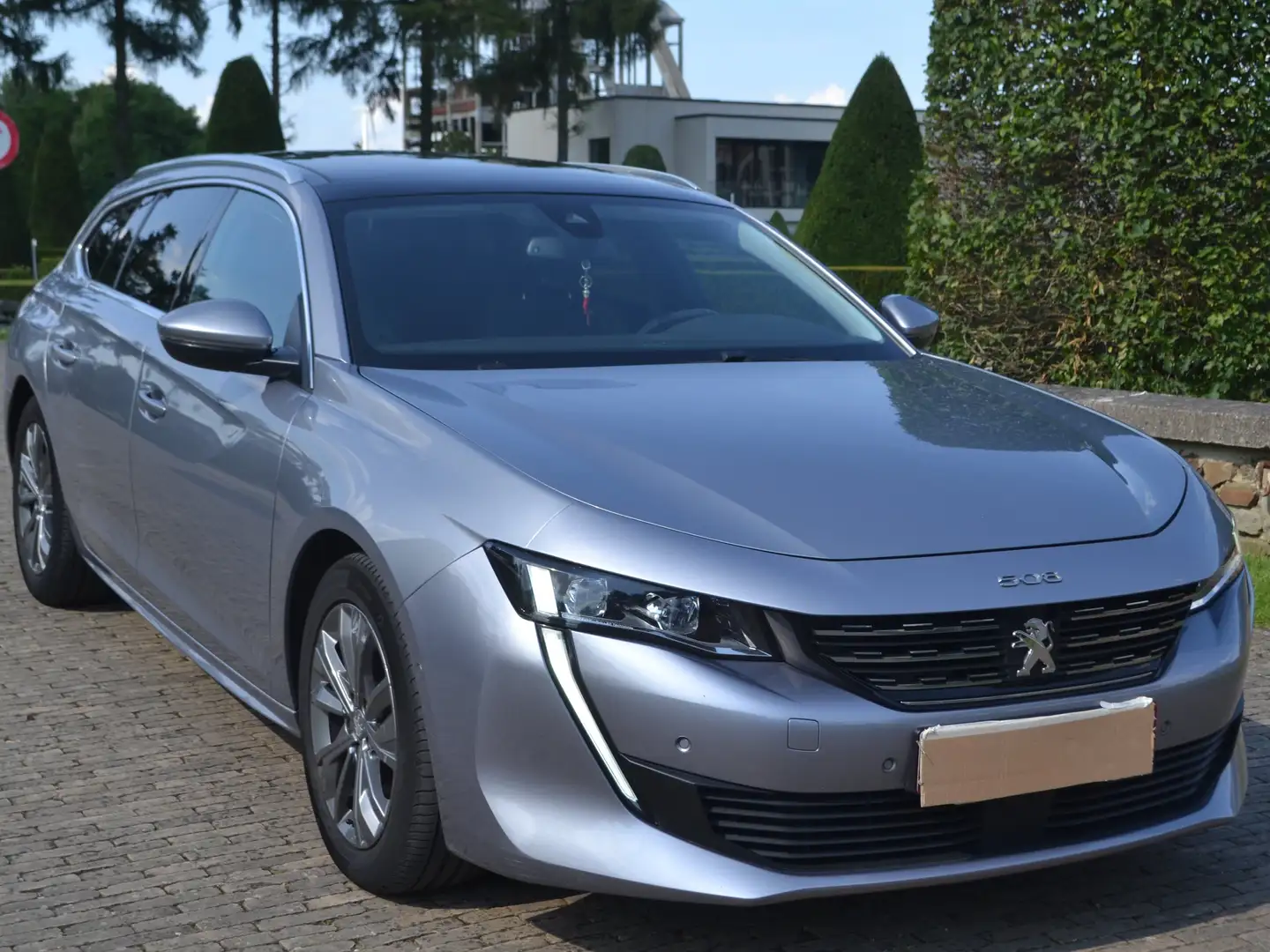 Peugeot 508 508 SW BlueHDi 160 EAT8 Allure Business-Paket - 2