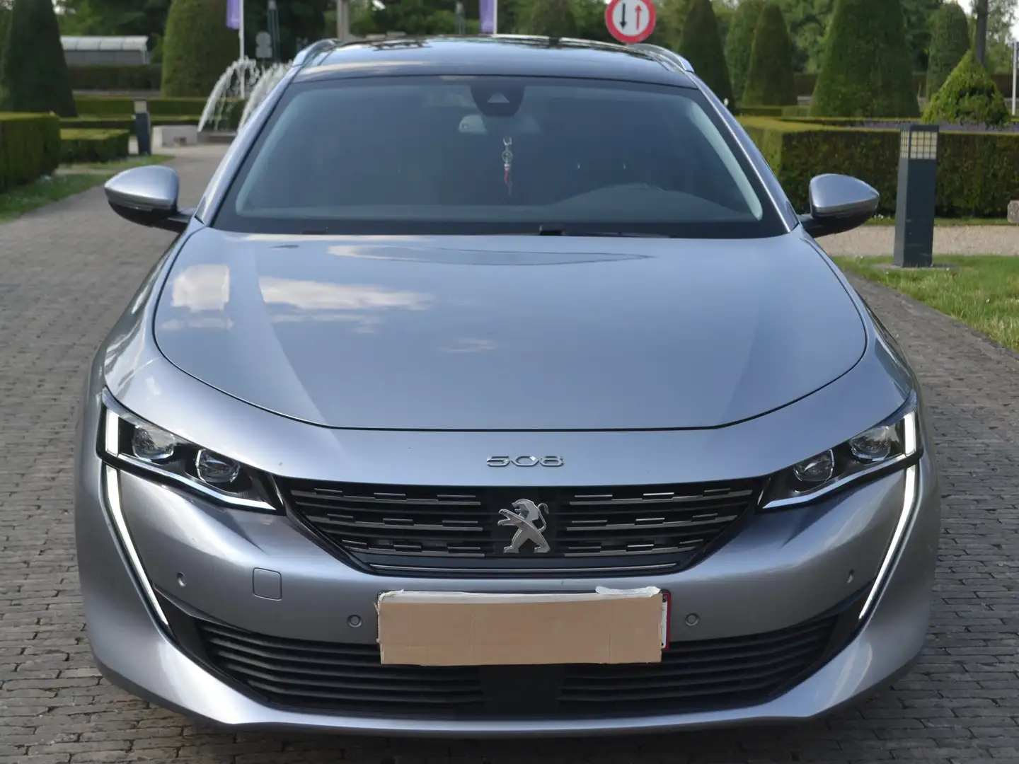 Peugeot 508 508 SW BlueHDi 160 EAT8 Allure Business-Paket - 1