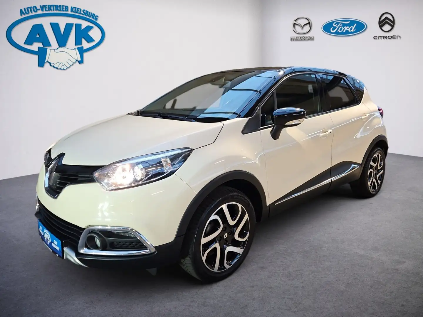 Renault Captur XMOD Engery, GJR, AHK Beige - 2