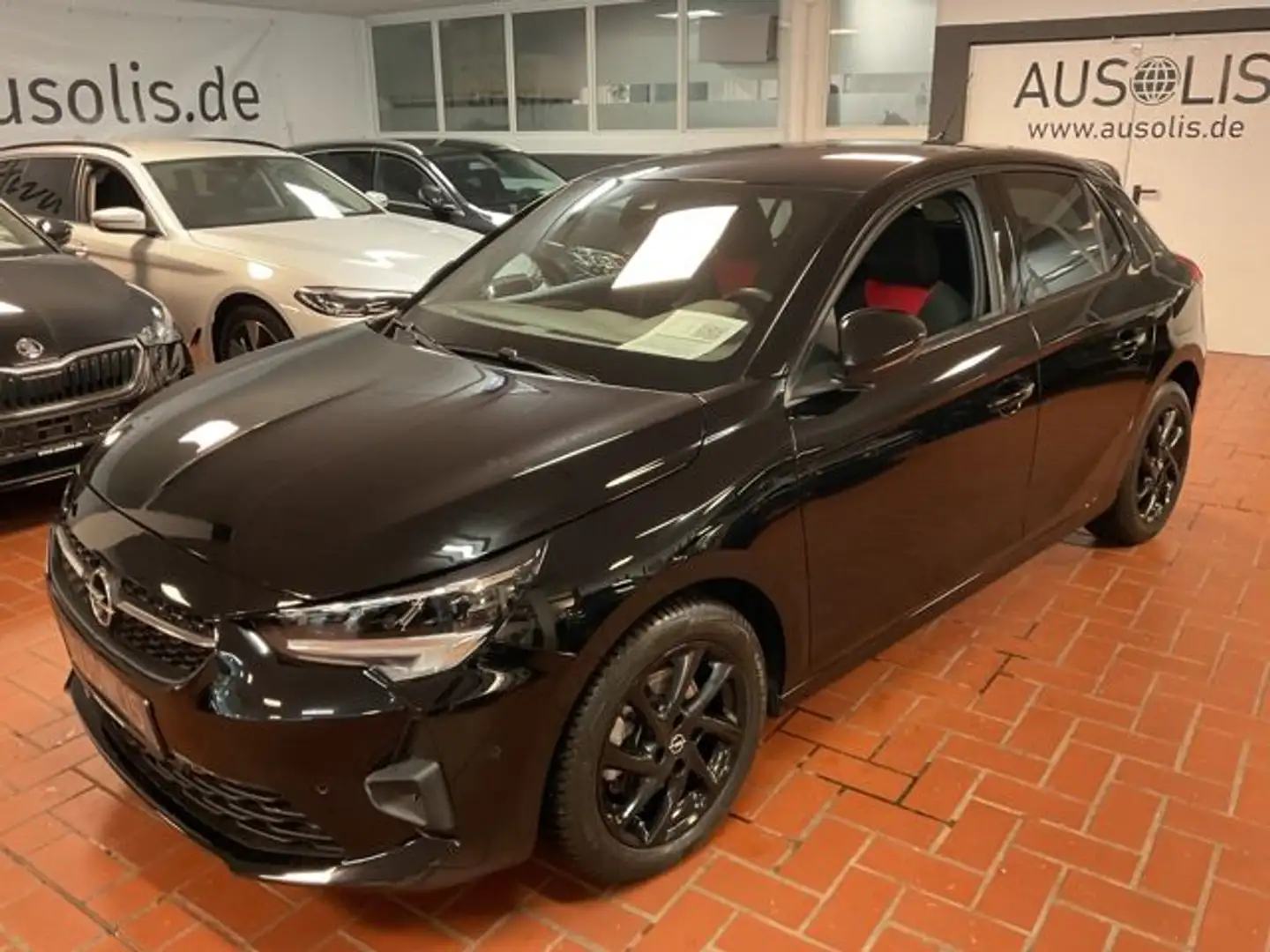 Opel Corsa F GS LINE LED,Technologie Paket,Kamera Noir - 2