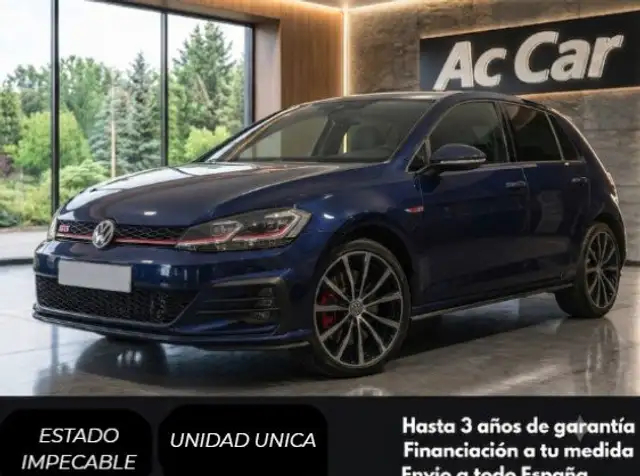 Volkswagen Golf GTI 2.0 TSI 169kW