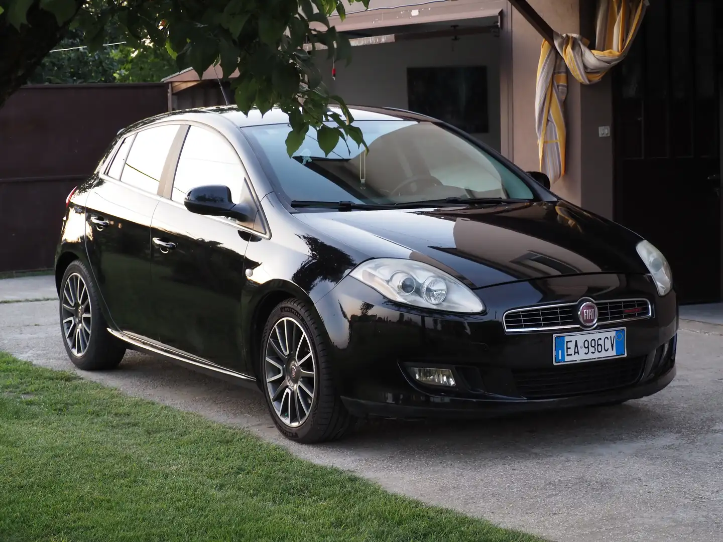 Fiat Bravo Bravo 2.0 MultiJet Sport 165cv Nero - 1