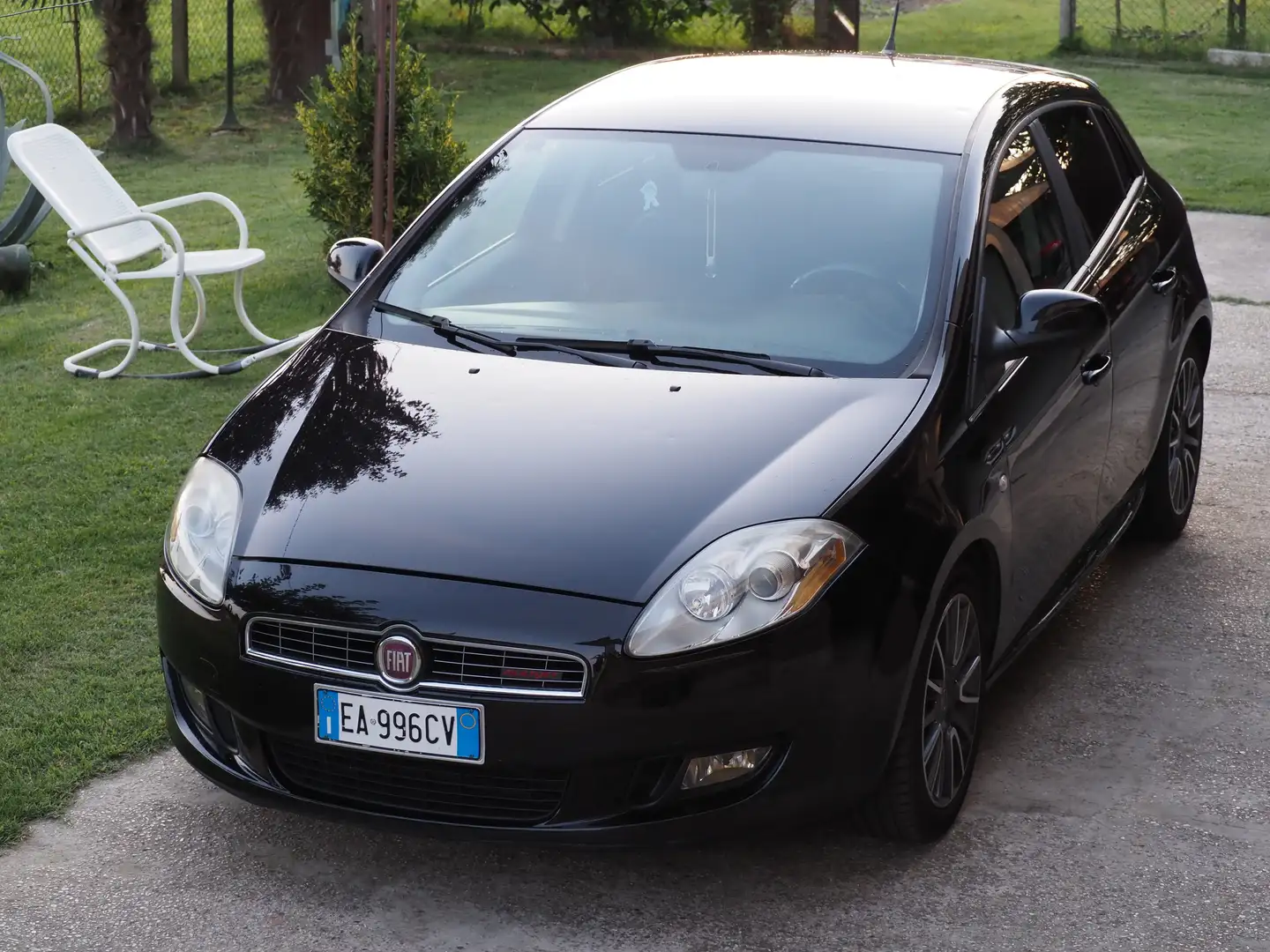 Fiat Bravo Bravo 2.0 MultiJet Sport 165cv Nero - 2