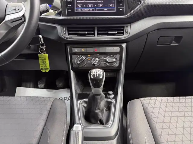 Volkswagen T-Cross view 12