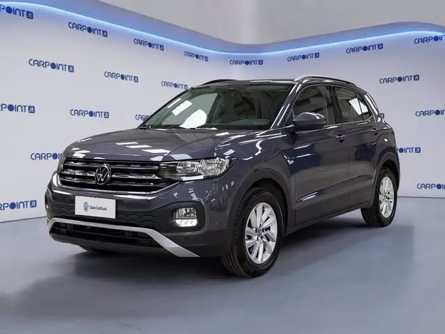 2023 Volkswagen T-Cross in Grey for sale