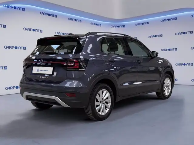 Volkswagen T-Cross view 6