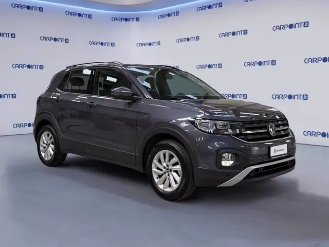 Volkswagen T-Cross view 8