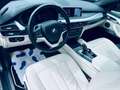 BMW X6 3.0 dAS xDrive30+HUD+TOE+CAMERA+MARCHAND/EXPORT Gris - thumbnail 11