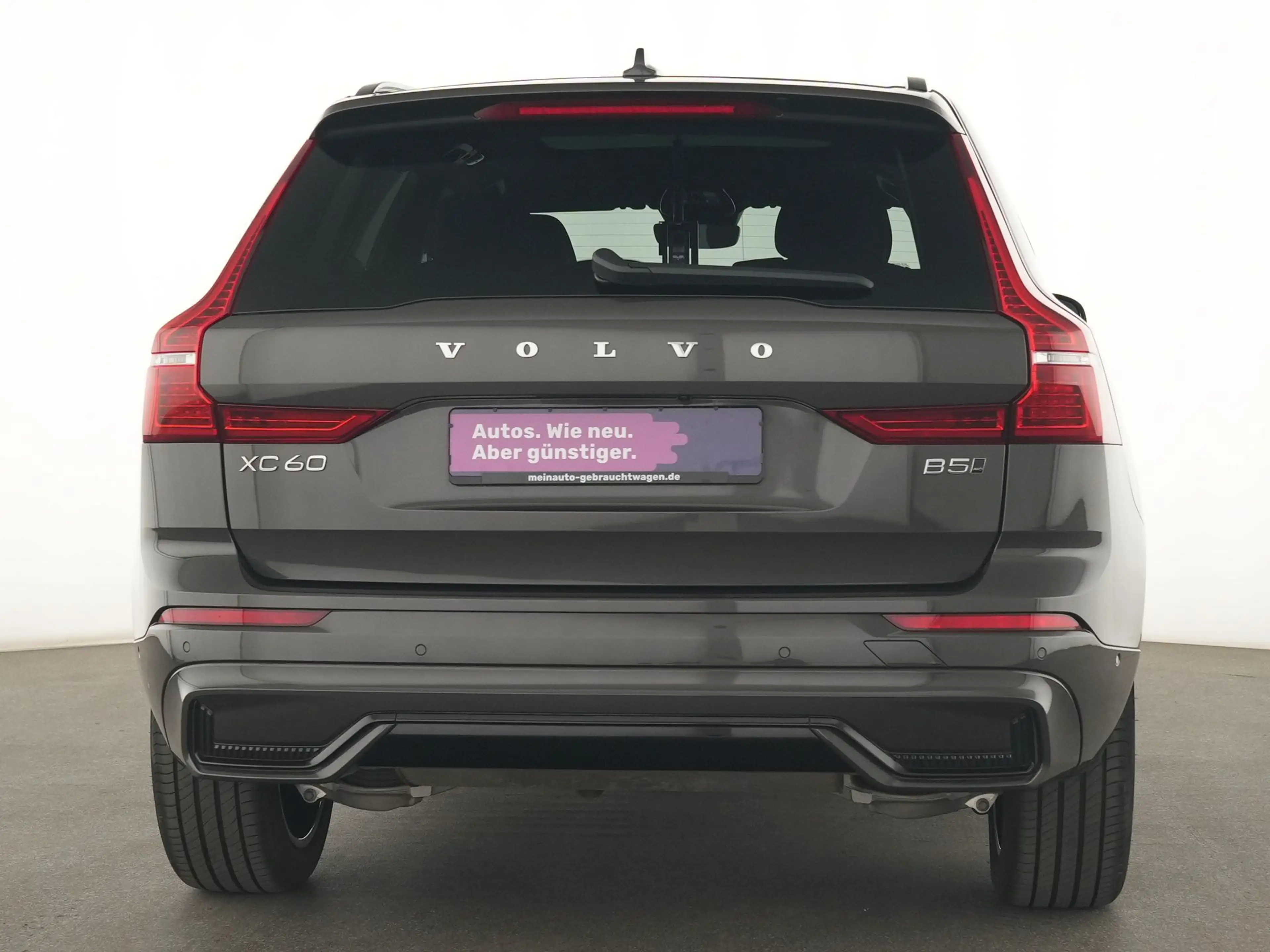 Volvo XC60 Ultra Dark HuD|Pano|BusinessPro|Assistenz| — photo 7