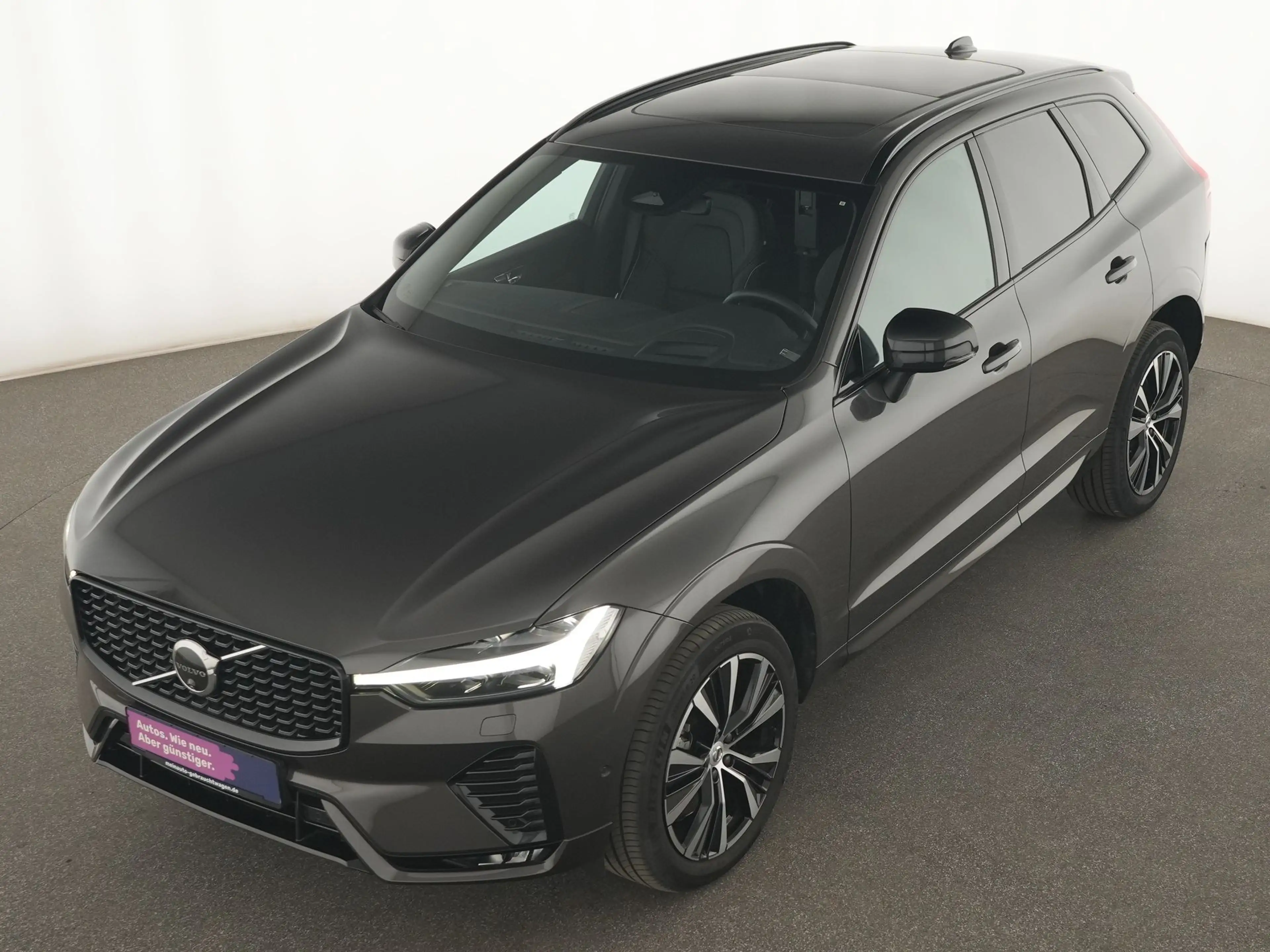 Volvo XC60 Ultra Dark HuD|Pano|BusinessPro|Assistenz| — photo 10