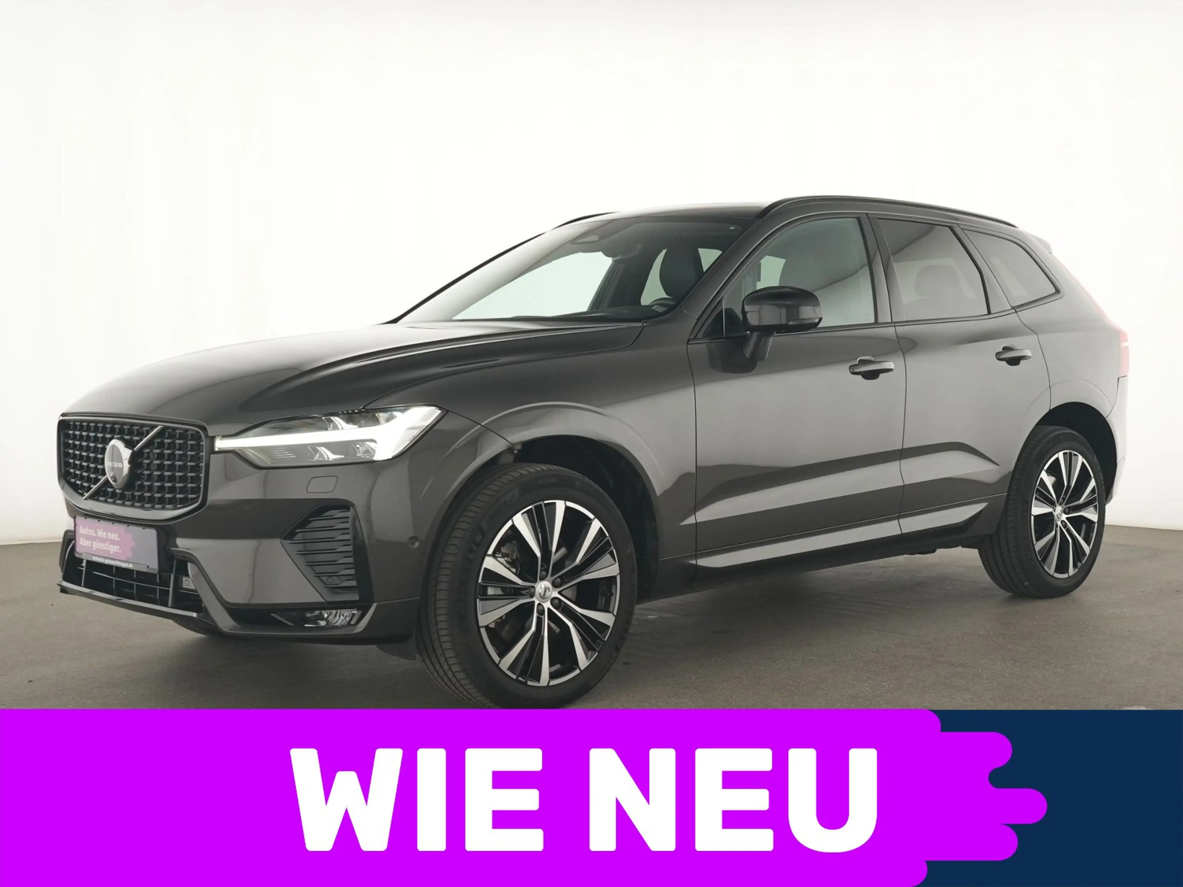 Volvo XC60 Ultra Dark HuD|Pano|BusinessPro|Assistenz|