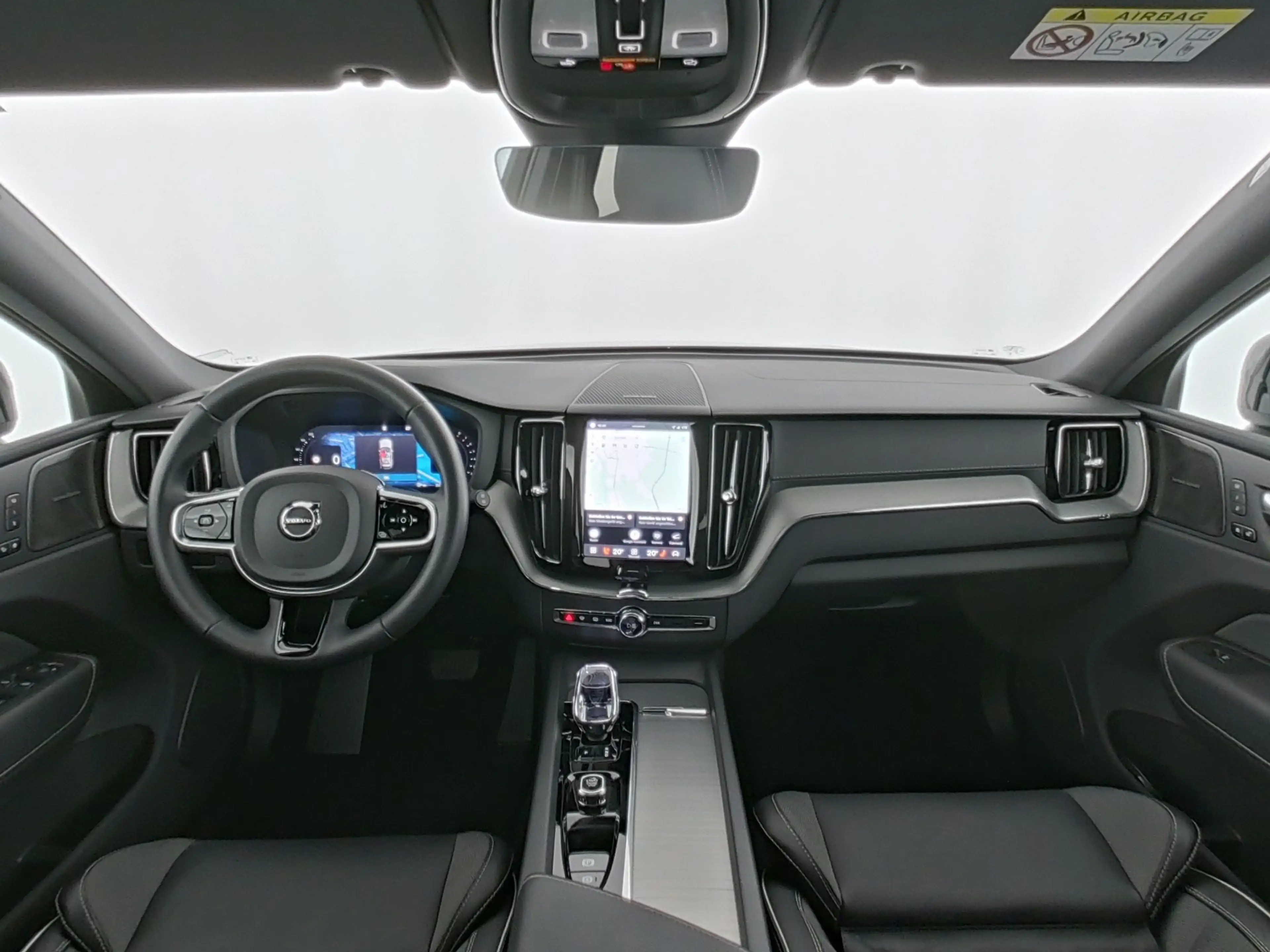 Volvo XC60 Ultra Dark HuD|Pano|BusinessPro|Assistenz| — photo 15