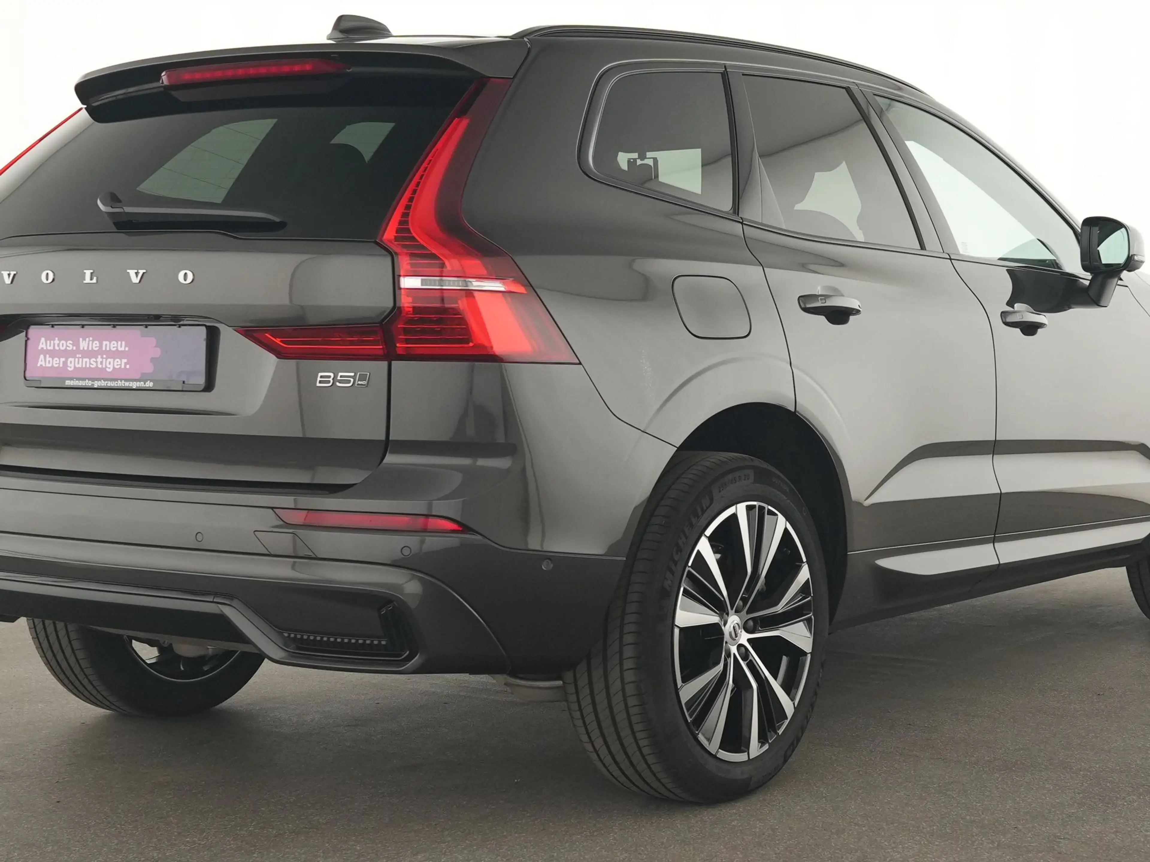 Volvo XC60 Ultra Dark HuD|Pano|BusinessPro|Assistenz| — photo 14