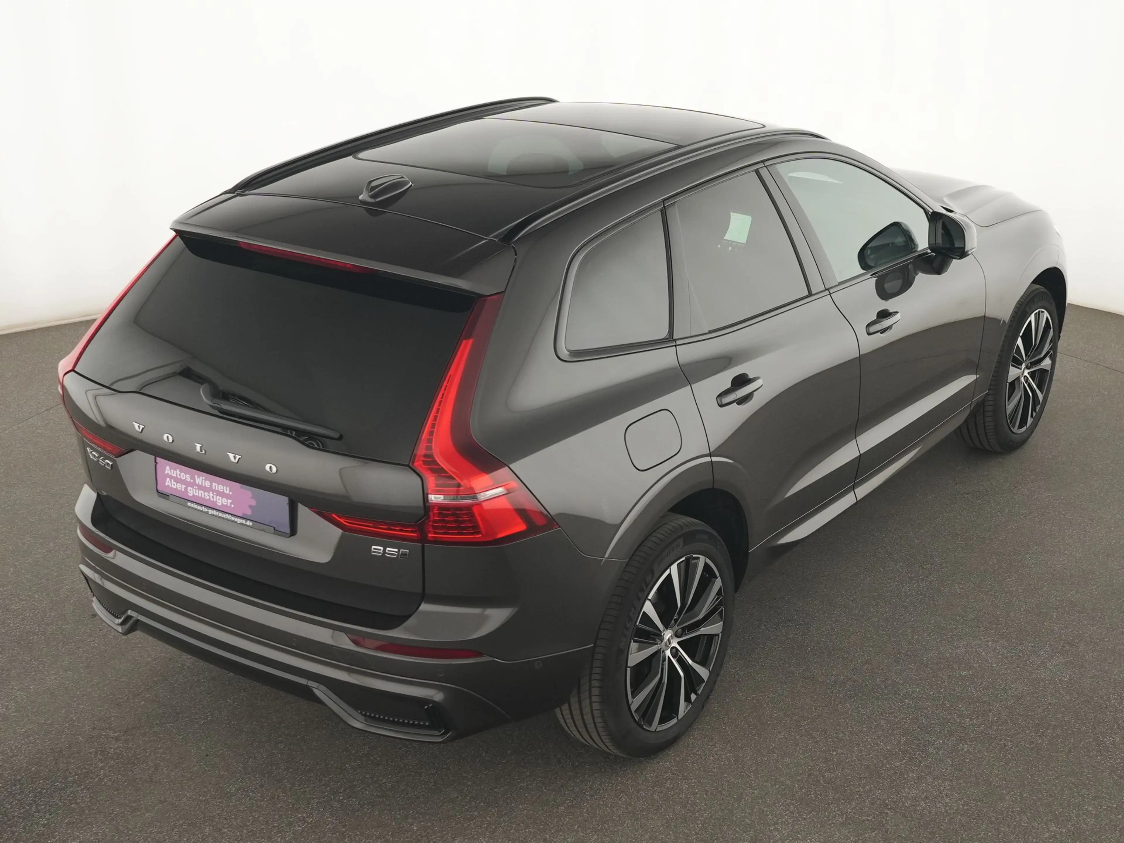 Volvo XC60 Ultra Dark HuD|Pano|BusinessPro|Assistenz| — photo 11