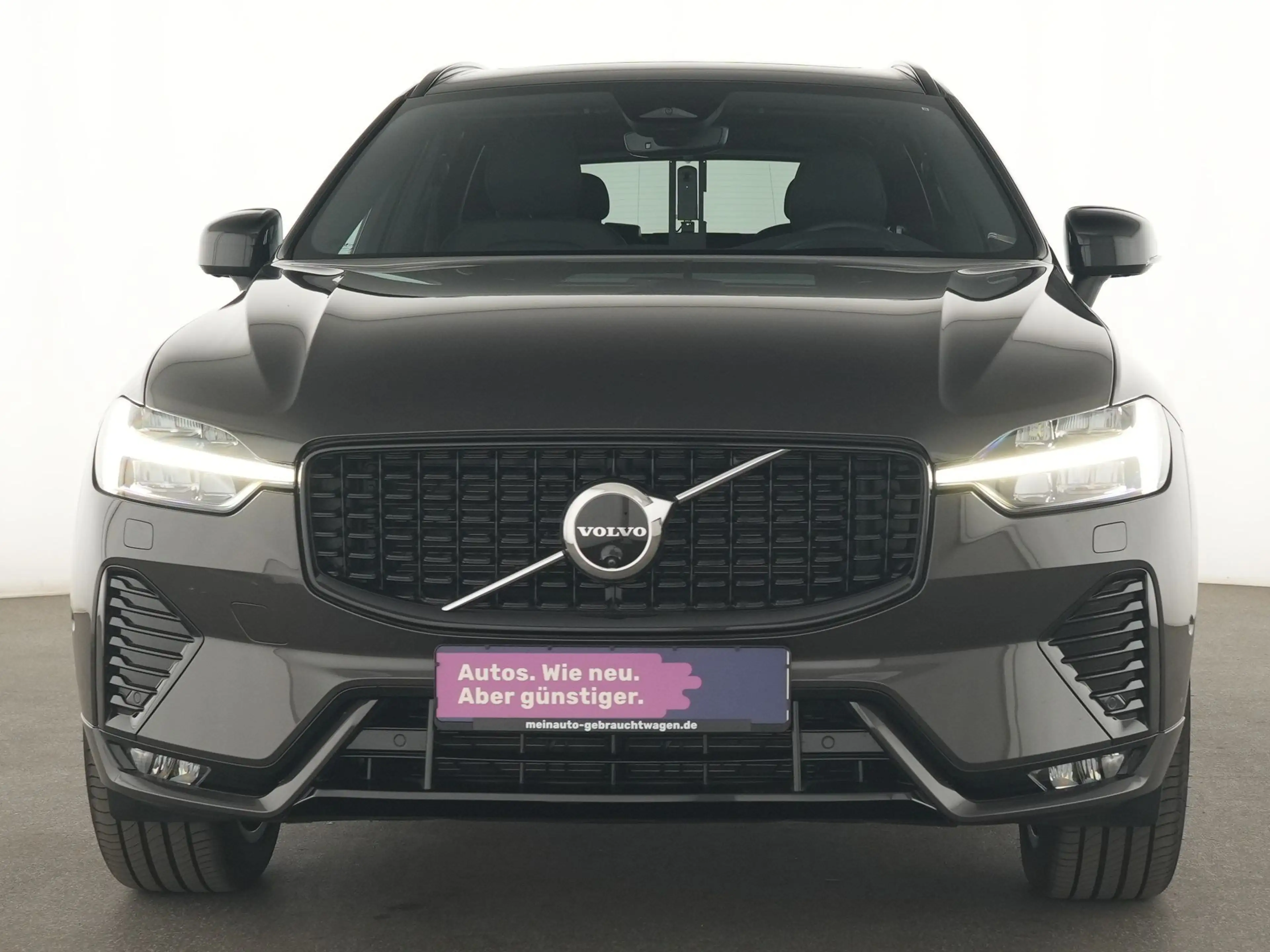 Volvo XC60 Ultra Dark HuD|Pano|BusinessPro|Assistenz| — photo 3