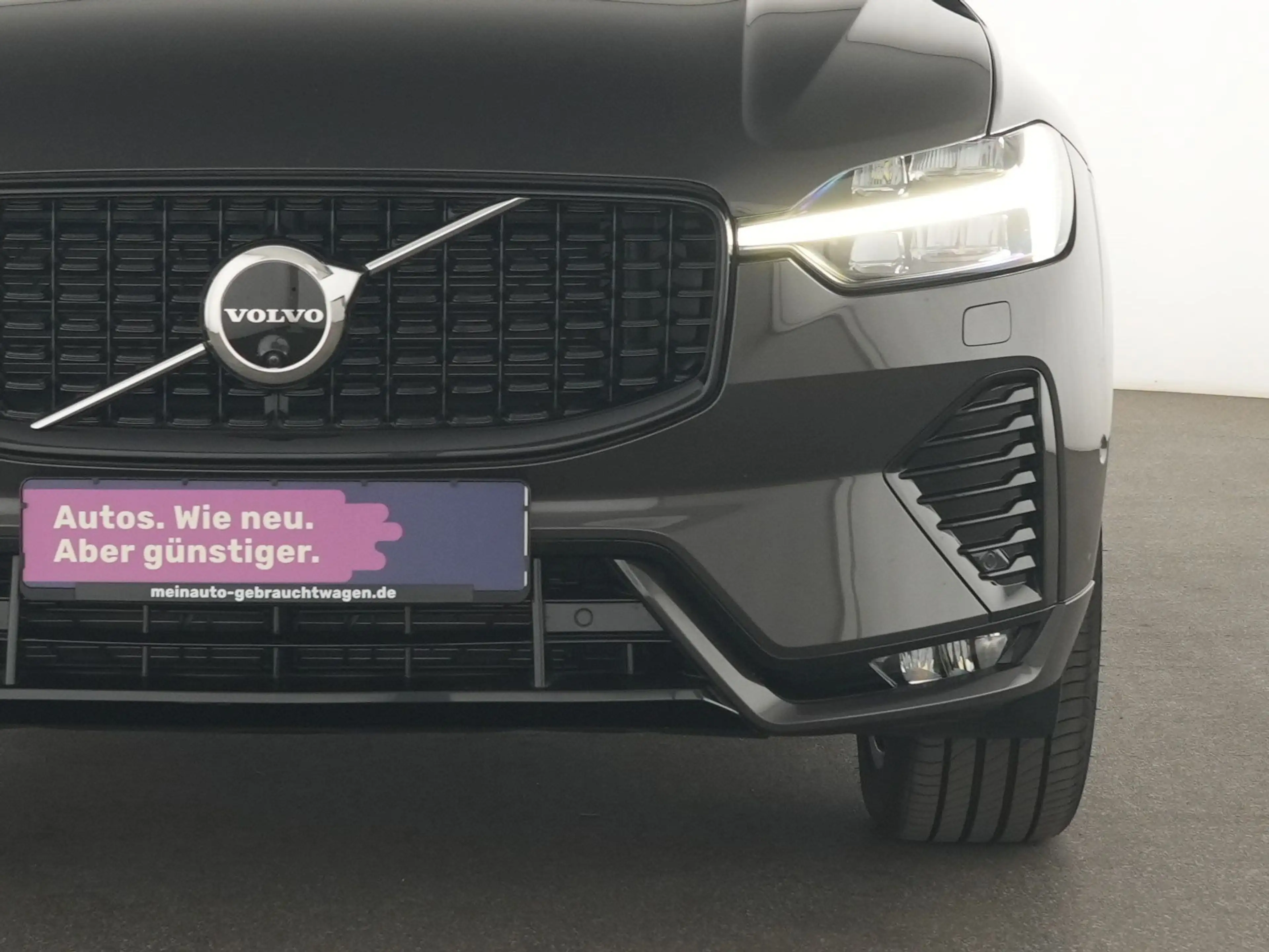 Volvo XC60 Ultra Dark HuD|Pano|BusinessPro|Assistenz| — photo 12