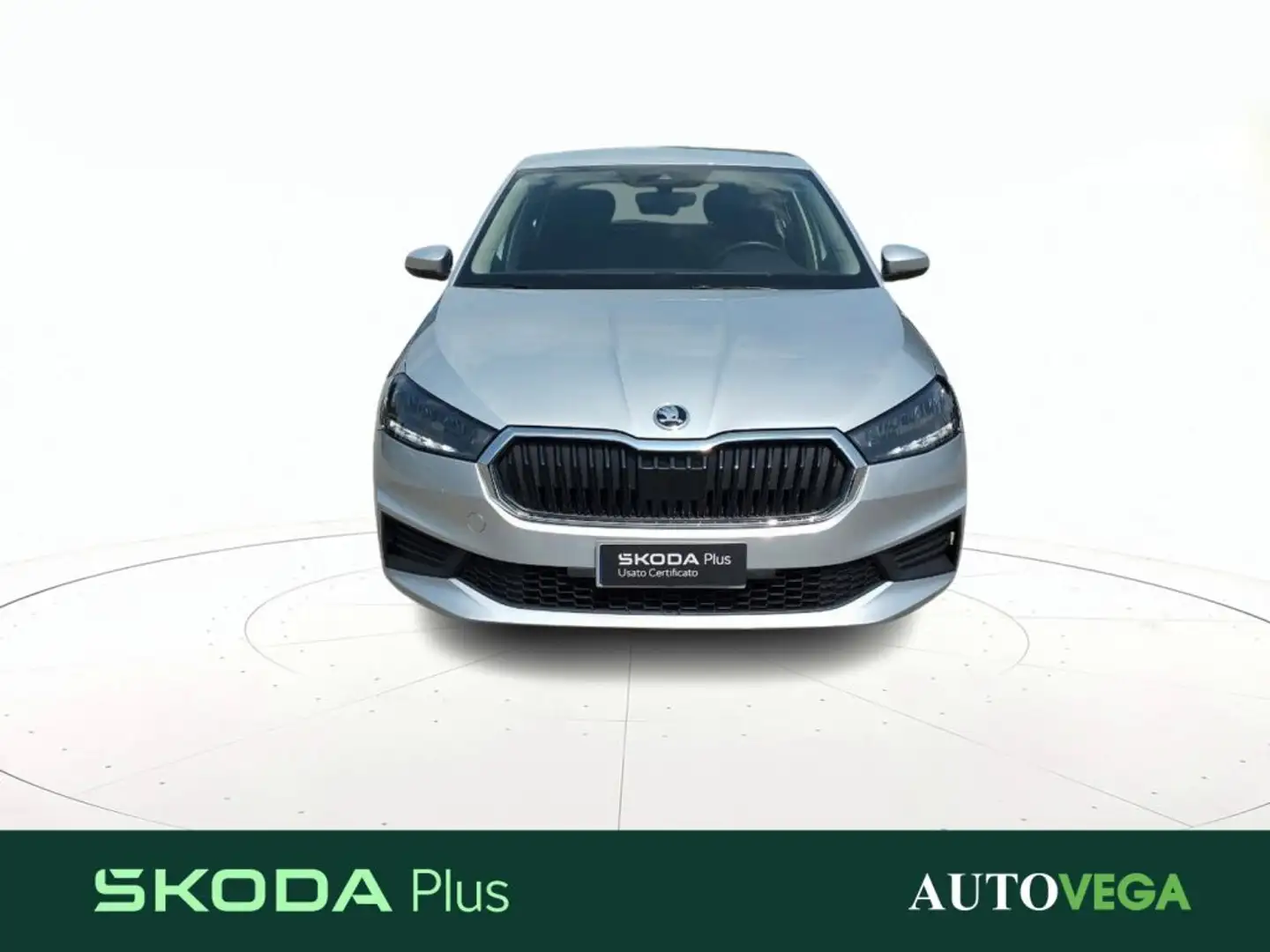 Skoda Fabia 1.0 mpi evo selection 80cv Grigio - 2