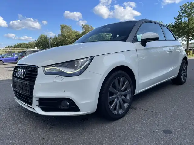 Audi A1 1.2 TSI