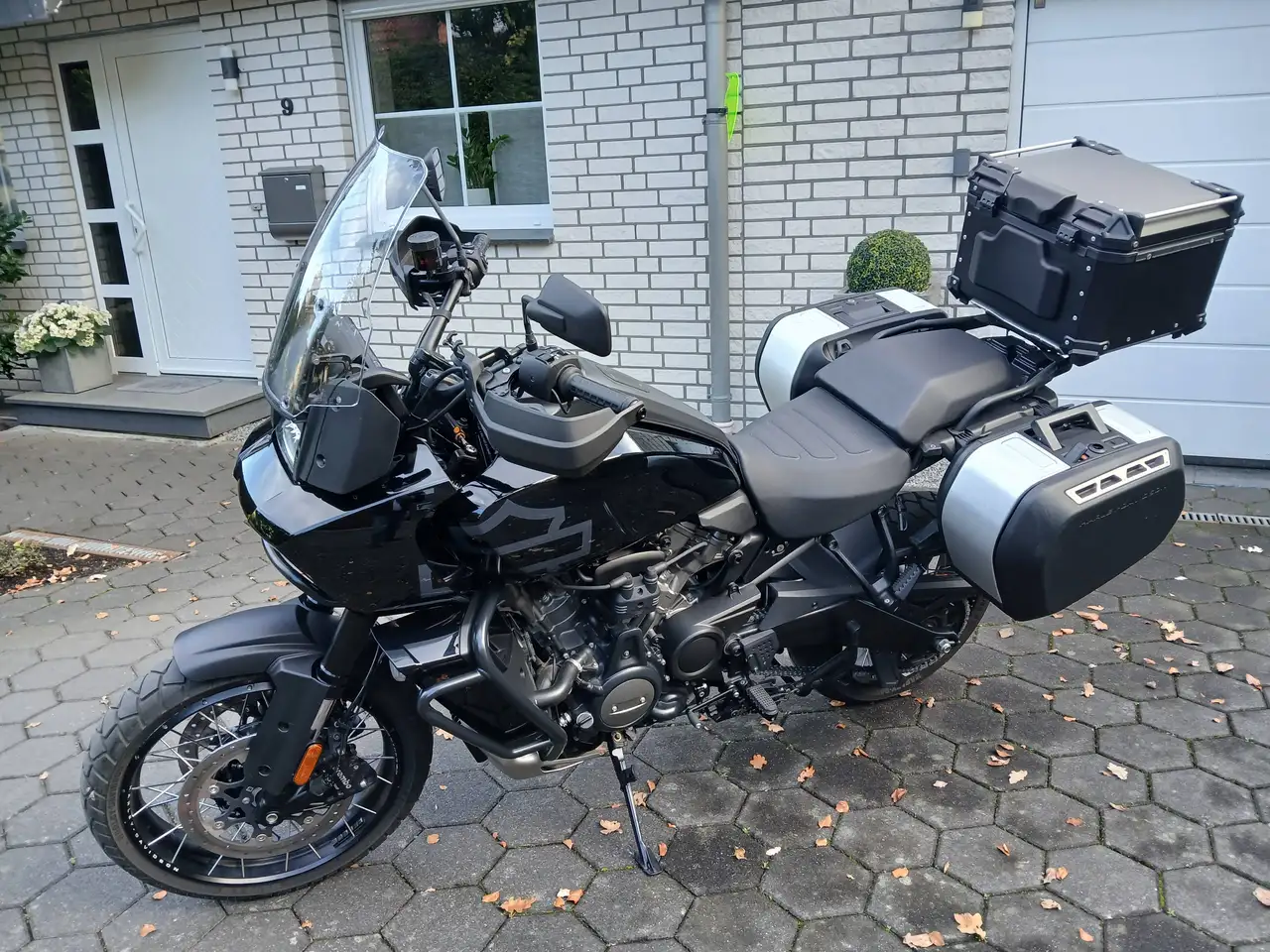 Harley-Davidson Pan America