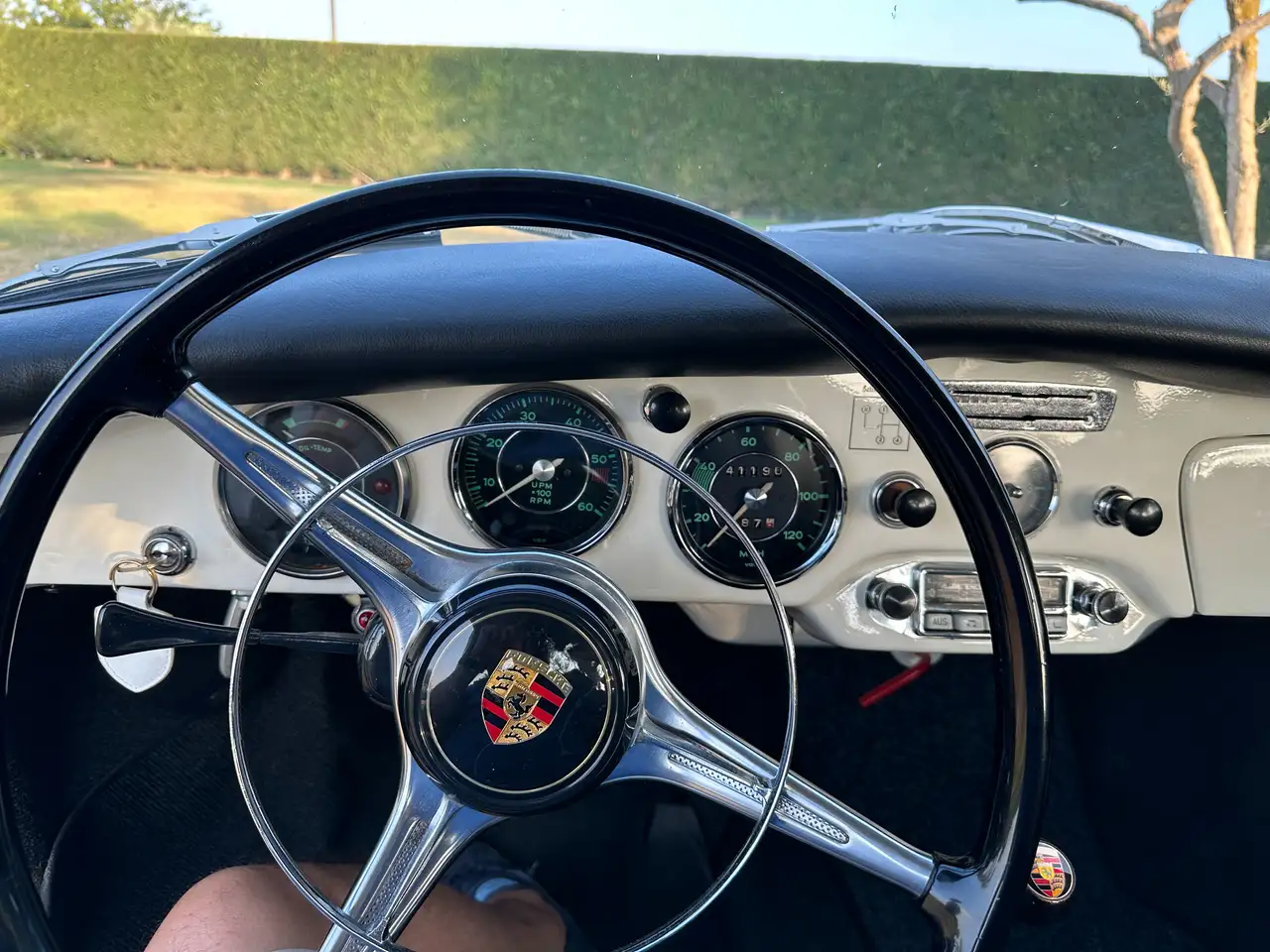Porsche 356 S 90 B T6, foto 8