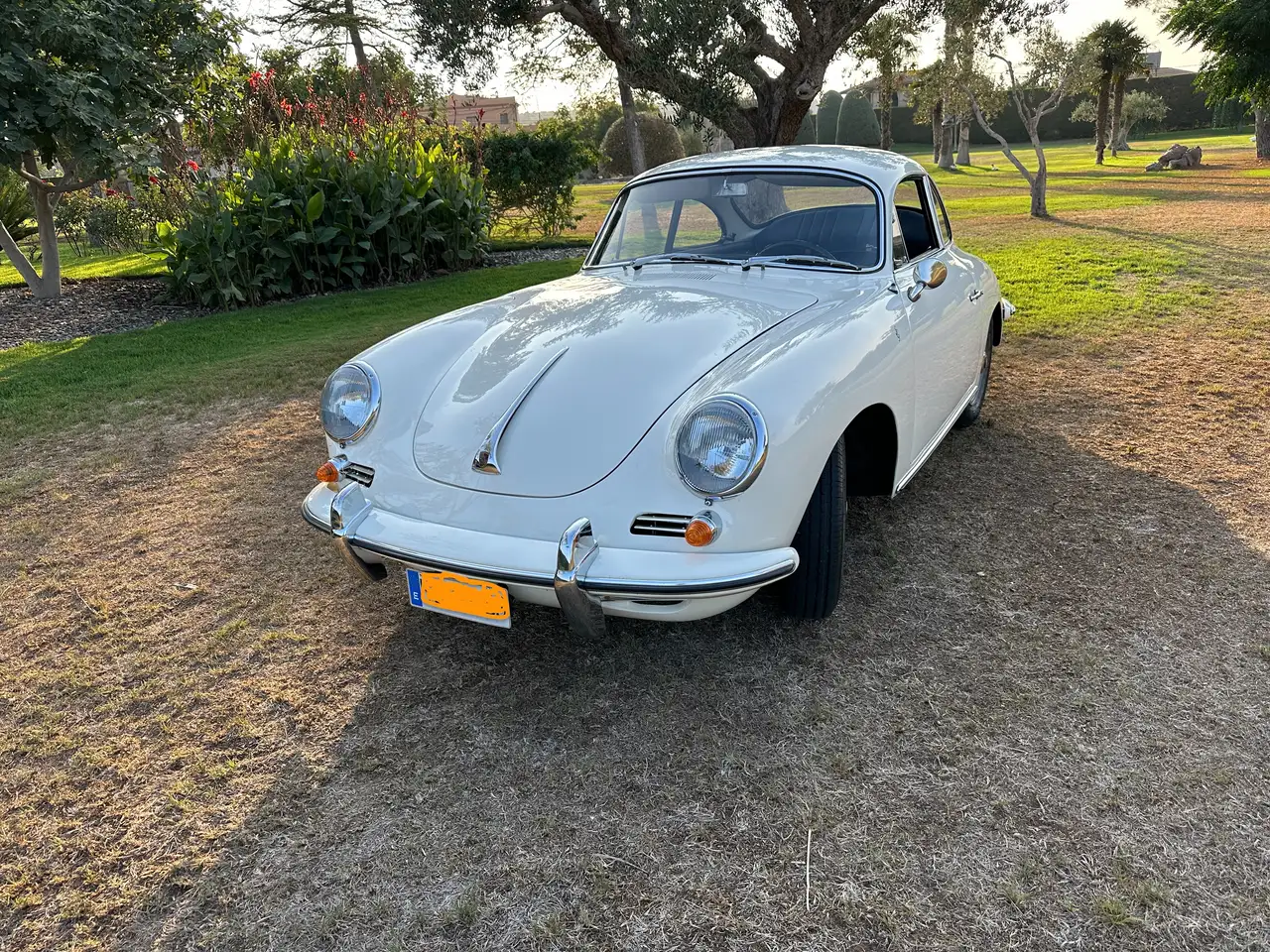 Porsche 356 S 90 B T6, foto 1