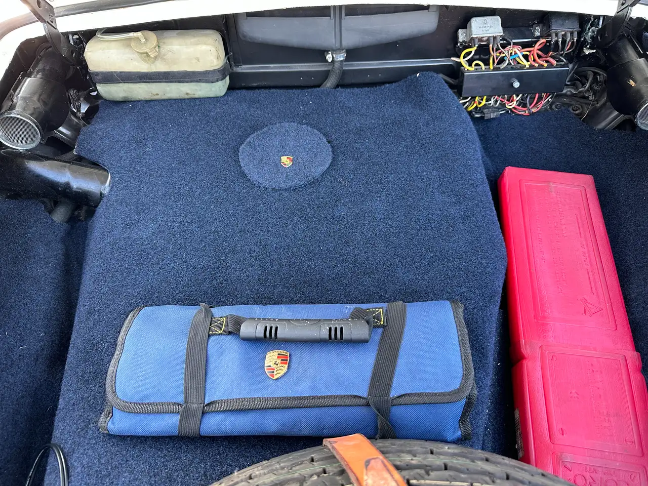 Porsche 356 S 90 B T6, foto 9