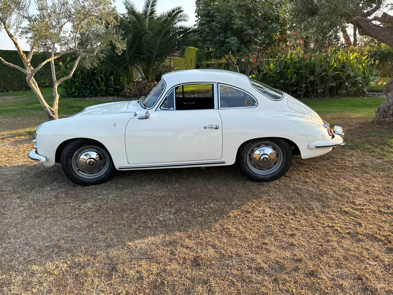 Porsche 356 S 90 B T6, foto 2