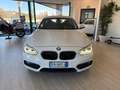 BMW 120 d Sport 3p Bianco - thumbnail 2