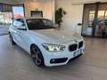 BMW 120 d Sport 3p Bianco - thumbnail 1