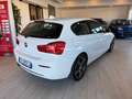 BMW 120 d Sport 3p Bianco - thumbnail 4