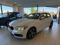 BMW 120 d Sport 3p Bianco - thumbnail 3