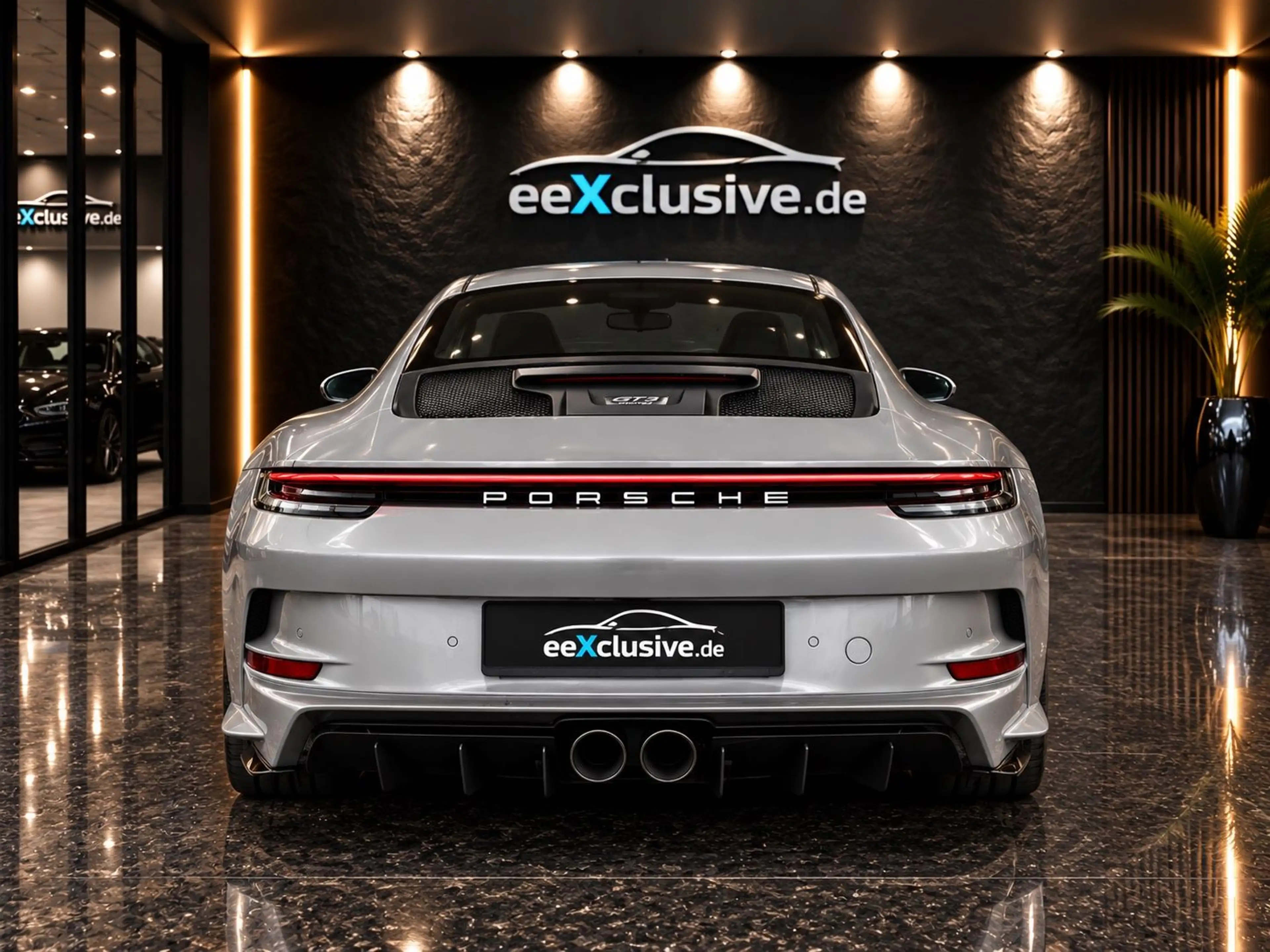 Porsche 992 911 (992) GT3 Touring Paket Lift Sp.-Chrono BOSE — photo 5