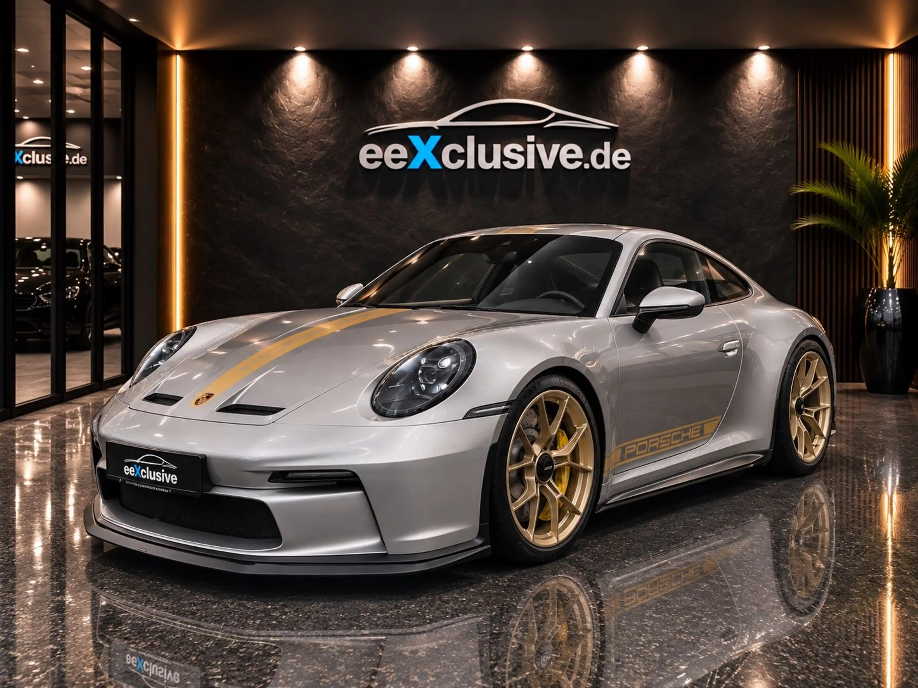 Porsche 992 911 (992) GT3 Touring Paket Lift Sp.-Chrono BOSE