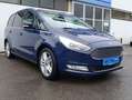 Ford Galaxy Titanium 7 Sitzer Panorama Alcantara SHZ Blau - thumbnail 2