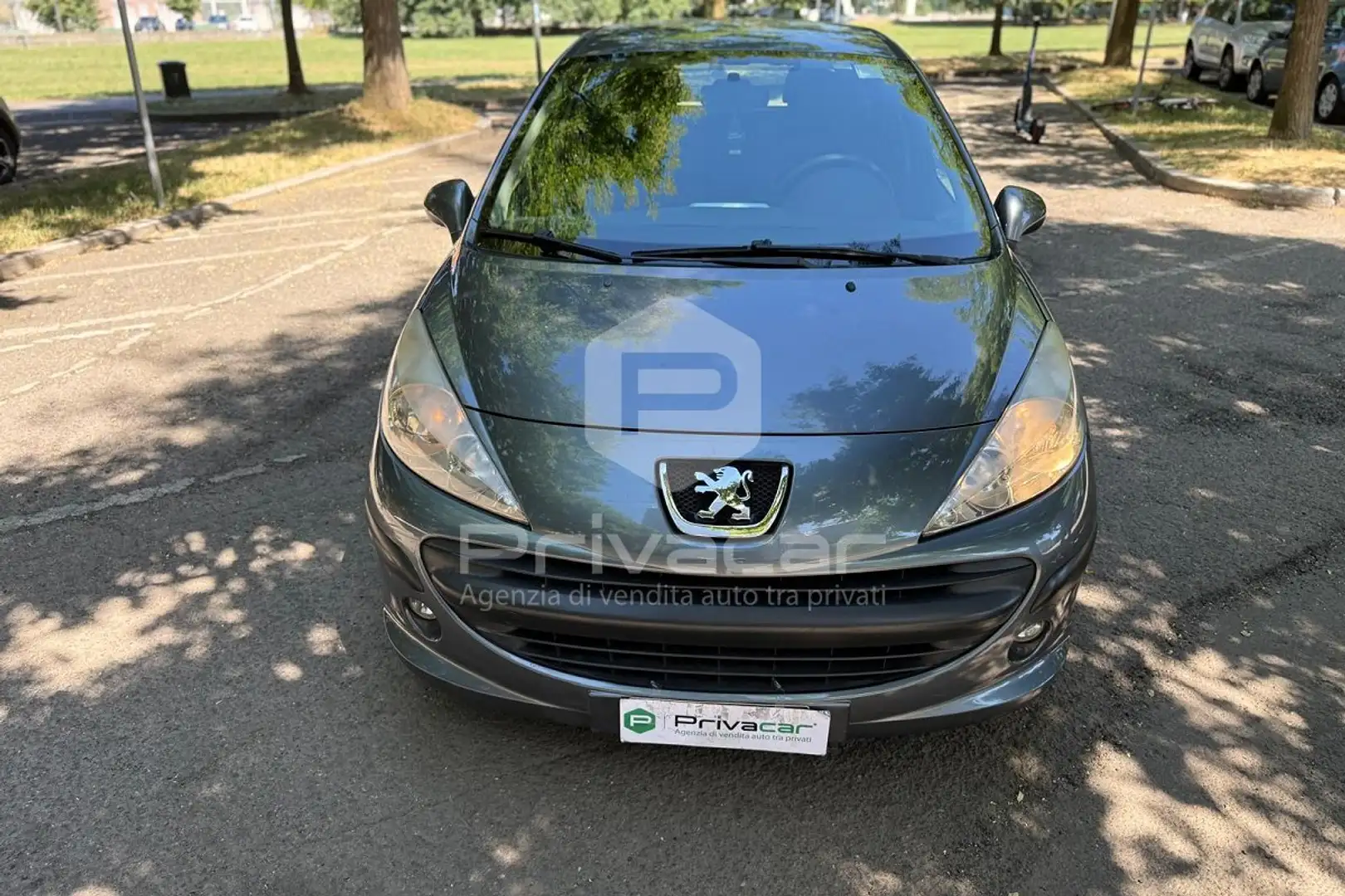 Peugeot 207 1.4 8V 75CV 5p. X Line ECO GPL Argento - 2