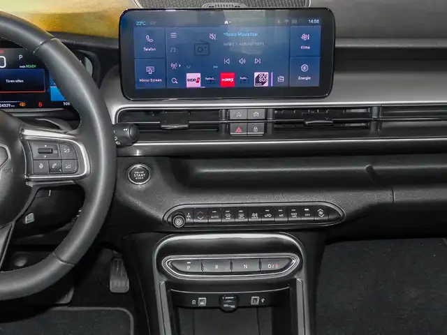Jeep Avenger view 9