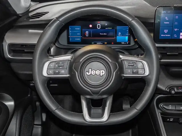 Jeep Avenger view 10