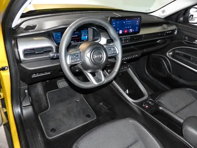 Jeep Avenger view 7