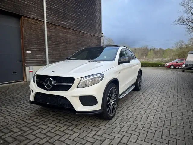 Mercedes-Benz GLE 43 AMG 4Matic 9G-TRONIC Exclusive CARBON GARANTI
