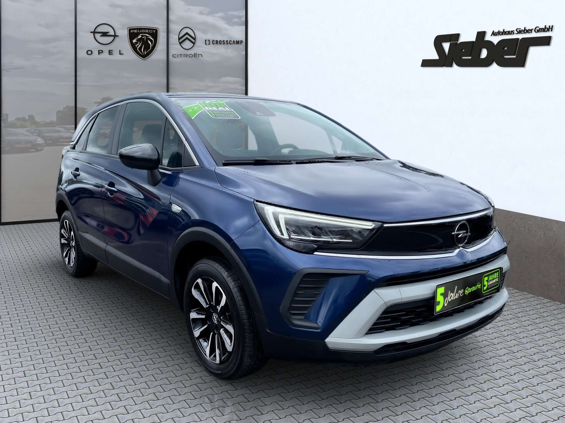 Opel Crossland