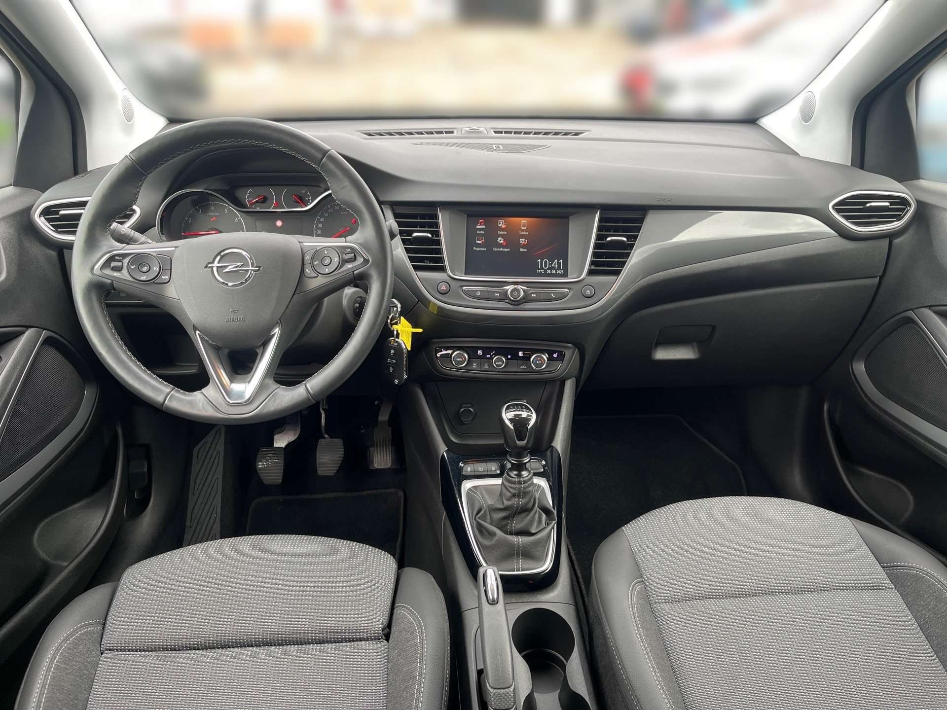 Opel Crossland