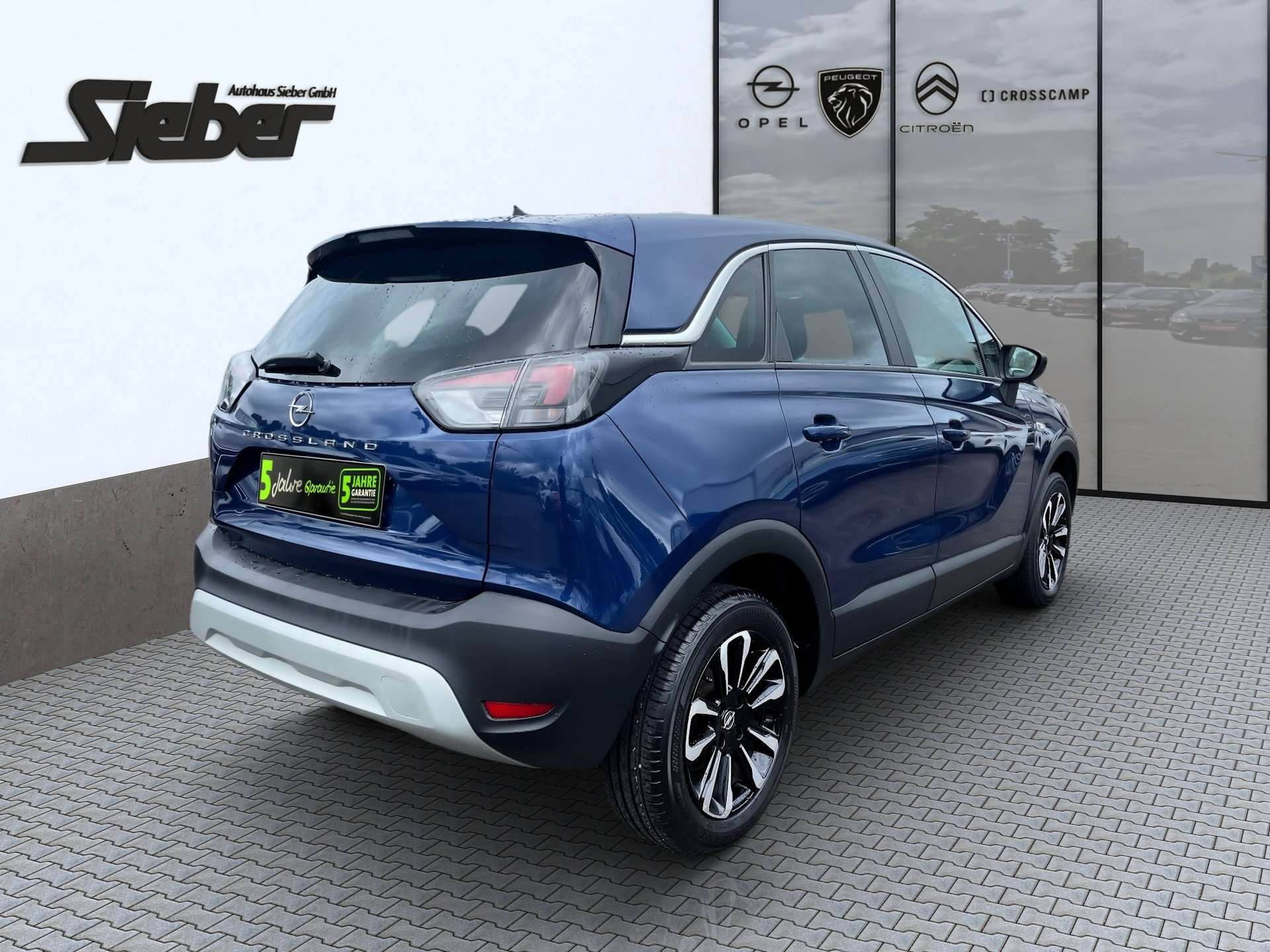 Opel Crossland