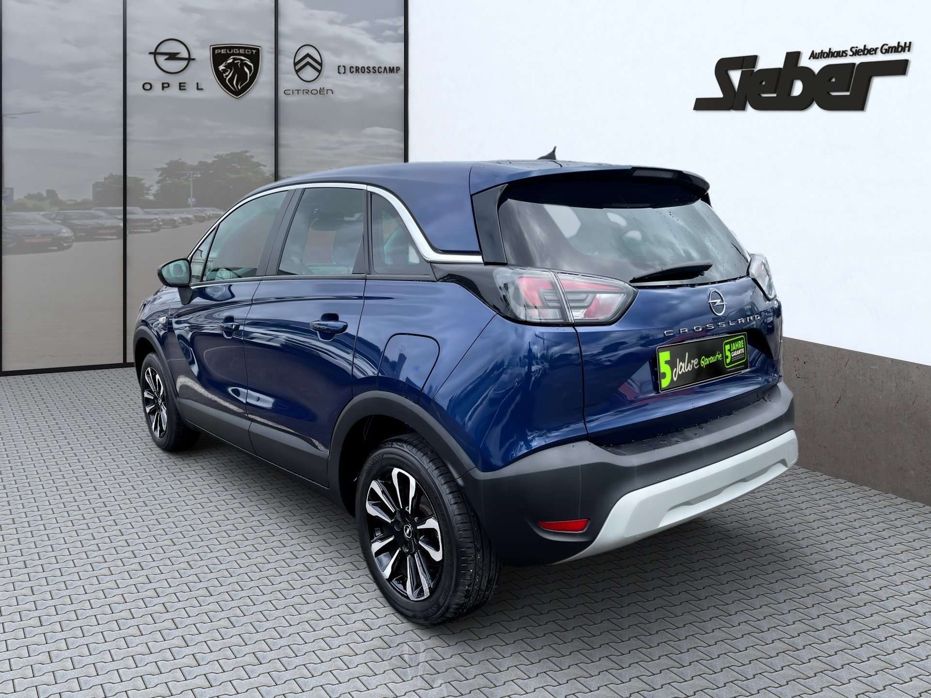 Opel Crossland